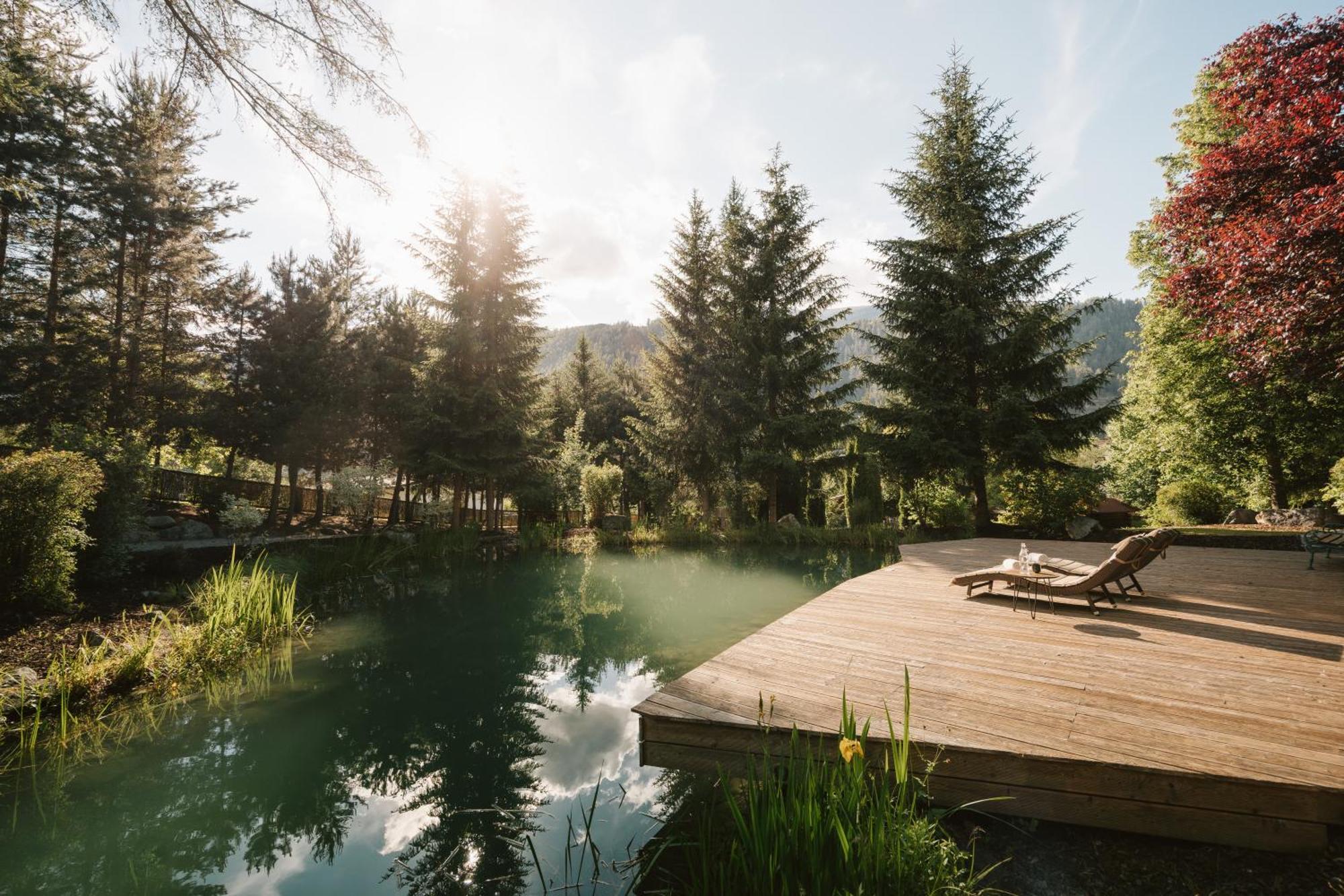 Neueroeffnung Miaflor Familien- & Aktivresort Ried im Oberinntal Extérieur photo