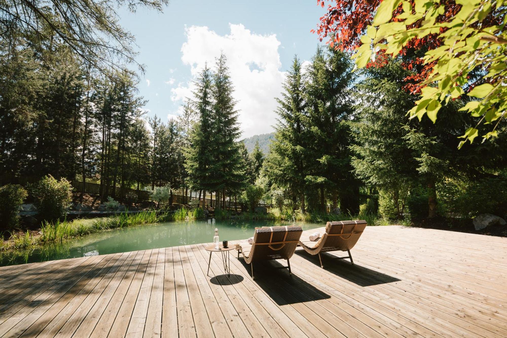 Neueroeffnung Miaflor Familien- & Aktivresort Ried im Oberinntal Extérieur photo