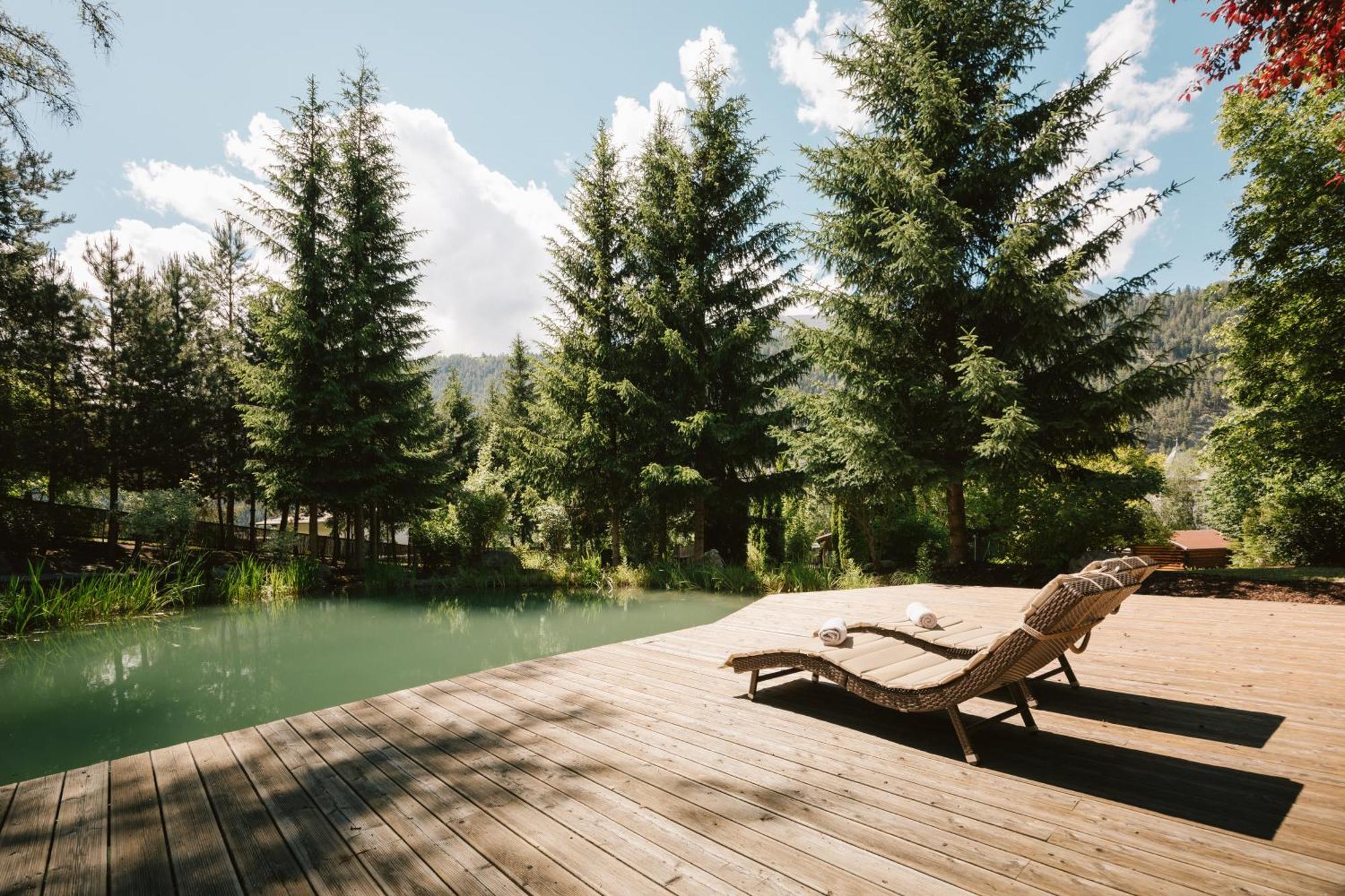 Neueroeffnung Miaflor Familien- & Aktivresort Ried im Oberinntal Extérieur photo