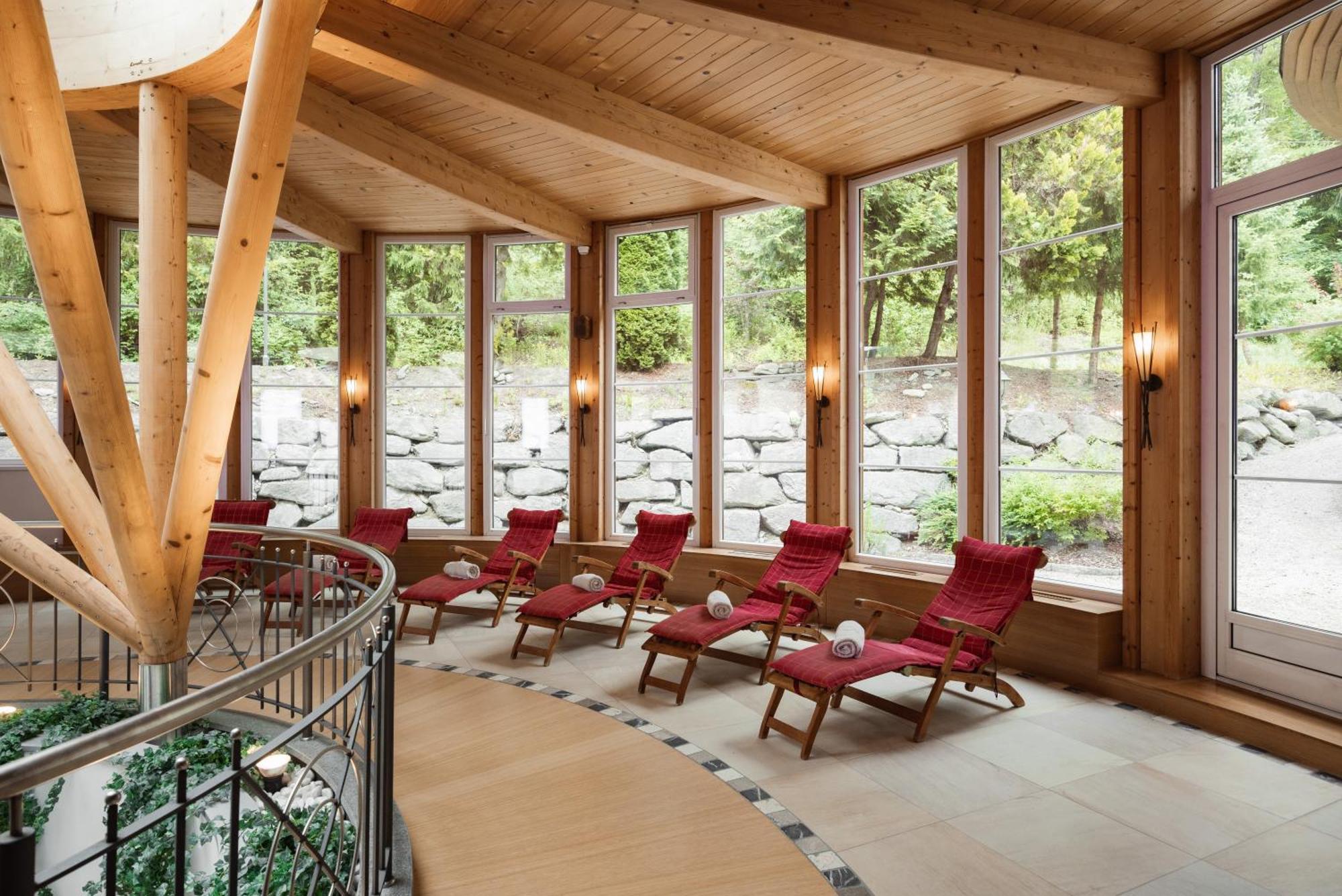Miaflor Familien- & Aktivresort Ried im Oberinntal Extérieur photo