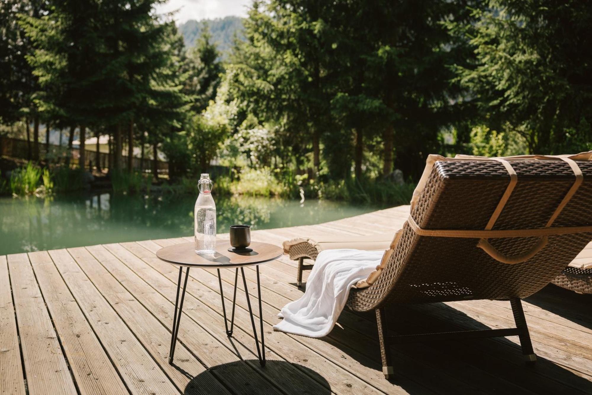 Neueroeffnung Miaflor Familien- & Aktivresort Ried im Oberinntal Extérieur photo
