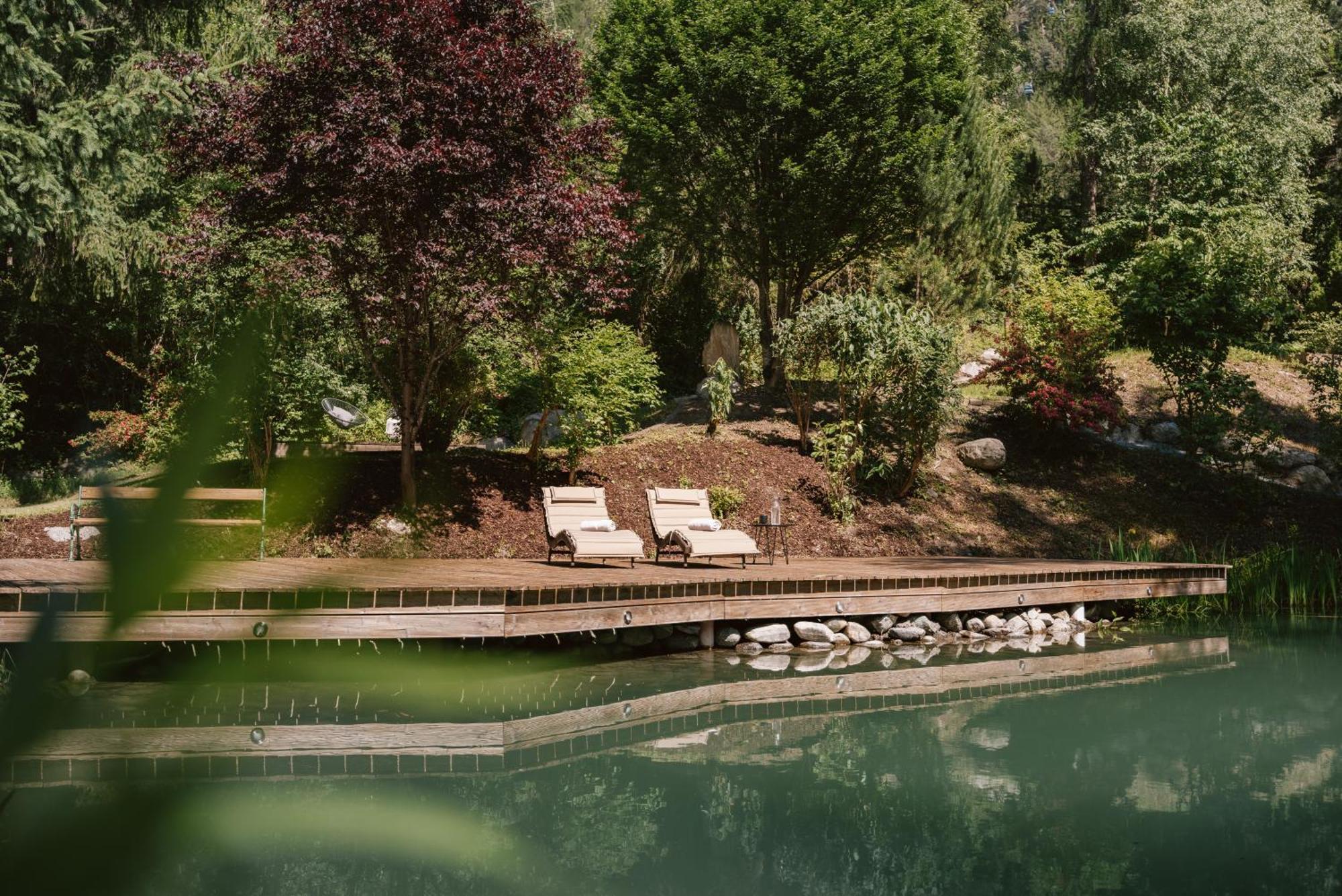 Miaflor Familien- & Aktivresort Ried im Oberinntal Extérieur photo